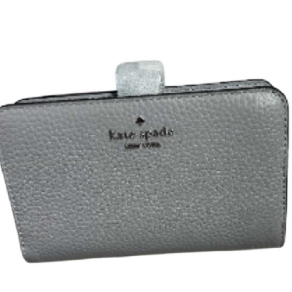 Kate Spade New York Eva Grey Wallet